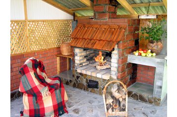 Ukraïne Privát Jabluniv, Exterieur